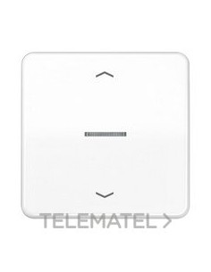 TECLA VISOR SIMB.KNX 1 FASE CD500 BL ALP
