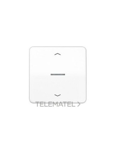 TECLA VISOR SIMB.KNX 1 FASE CD500 BL ALP