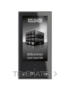 SMART CONTROL KNX CON ALIMENTADOR 24V CC