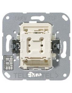 PULSADOR SENCILLO KNX 1 FASE ACPDR.