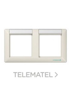 MARCO DBL.REGL.INSC.12x55,5mm AS BL