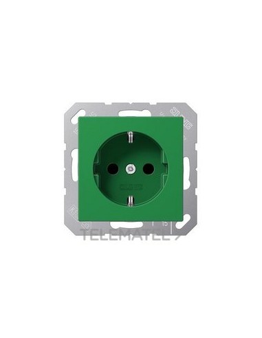 ENCHUFE SCHUKO® PROT.CTO.AS VD