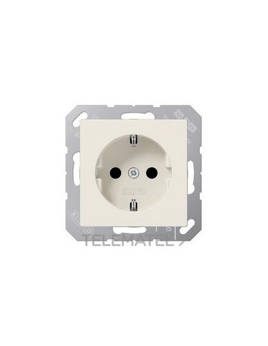 ENCHUFE SCHUKO® 16A 250V AS BLANCO