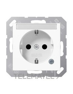 ENCHUFE SCHUKO® INSC.AS BL ALP.