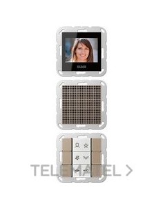 UNIDAD INTERIOR VÍDEO 2,7 P/AS/A CAVA