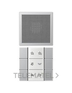 UNIDAD INTERIOR AUDIO P/LS MET.Al