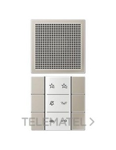 UNIDAD INTERIOR AUDIO P/LS MET.ACE.