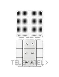 UNIDAD INTERIOR AUDIO P/CD BL ALP.