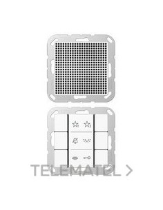 UI.AUDIO P/AS/A500/A BL ALP.