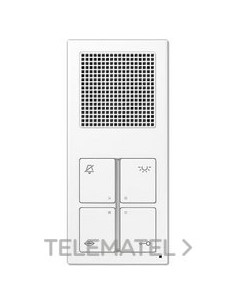 UNIDAD INTERIOR AUDIO STD.BL ALP.