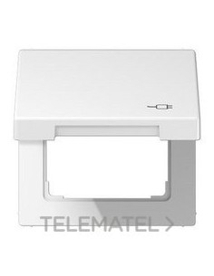 TP.ATBL.BA.SCHUKO® 50x50 BL ALP.LS TPLAS