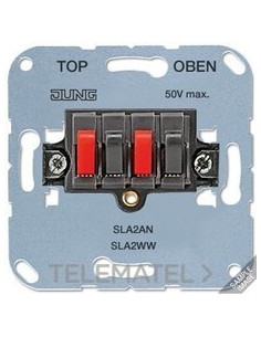 TOMA ALTAV.STEREO 25V AC 60V DC BL ALP.