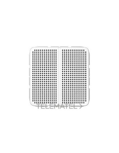 TIMBRE TRES TONOS SERIE-CD BLANCO ALPINO