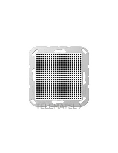 TIMBRE TRES TONOS BLANCO ALPINO