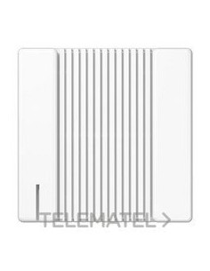 TIMBRE AC8 12V DC 12/17V BLANCO ALPINO