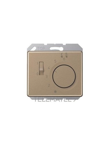 TERMOSTATO SURDTE.10A SL500 BR ORO