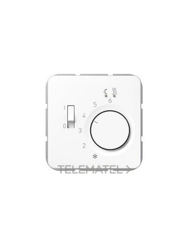 TERMOSTATO SURDTE.CD500 10A BL ALP.