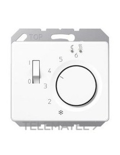 TERMOSTATO SURDTE.10A SL500 BL ALP.