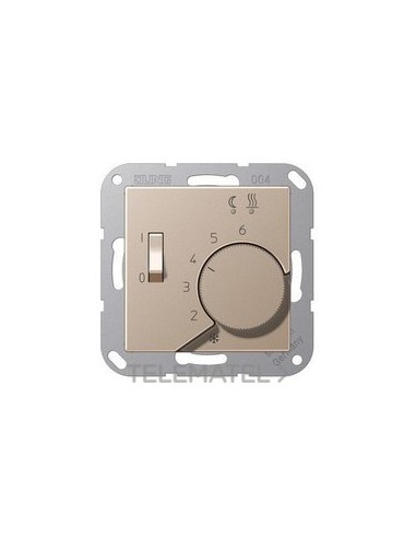 TERMOSTATO SUELO RADIANTE 10A 250V CAVA