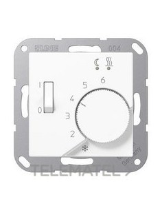 TERMOSTATO SURDTE.10A 250V BL ALP.