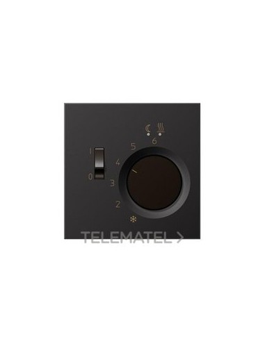 TERMOSTATO P/SURDTE.10A 250V DARK