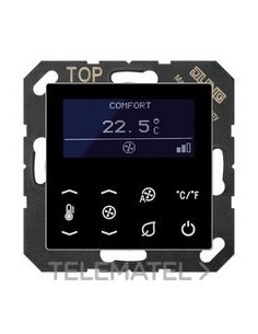 TERMOSTATO P/FAN-COIL 4 TUB.NG