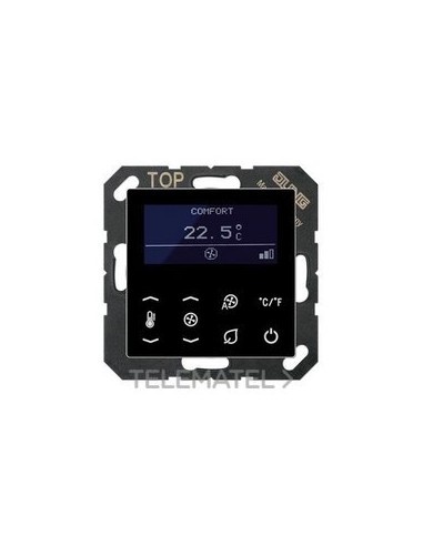 TERMOSTATO P/FAN-COIL 4 TUB.NG