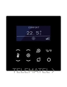 TERMOSTATO P/FAN-COIL 2 TUB.NG