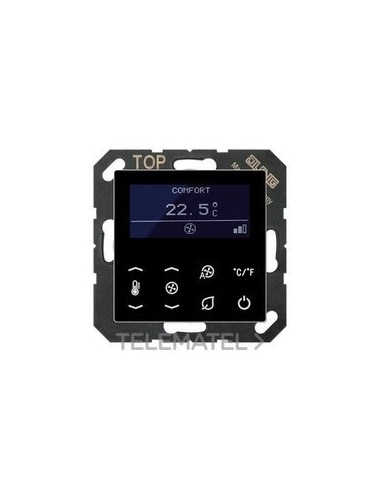 TERMOSTATO P/FAN-COIL 2 TUB.A500 NG