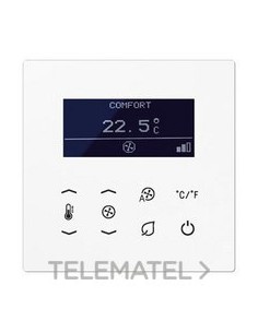 TERMT.KNX P/FAN COIL BL ALP.LS FT.CRIST.