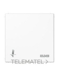 TERMOSTATO CNT.LS990 S/RDA.LED BL ALP.