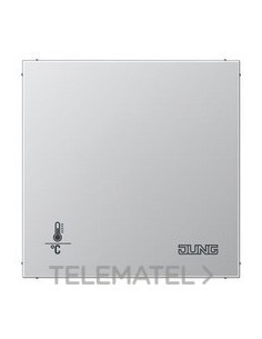 TERMOSTATO CNT.LS990 S/RDA.LED Al