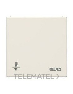 TERMOSTATO CNT.KNX LS990 S/RDA.LED BM