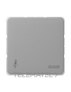 TERMOSTATO CNT.CD500/PLUS S/RDA.LED GR