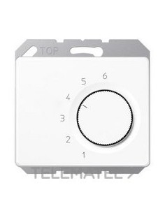 TERMOSTATO CONM.AC 24V SL BL ALP.