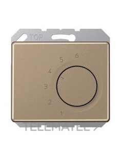 TERMOSTATO CONM.AC 24V SL BR/ORO