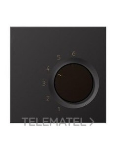 TERMOSTATO CONMUTADOR AC 24V LS DARK