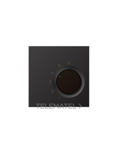 TERMOSTATO CONMUTADOR AC 24V LS DARK
