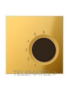 TERMOSTATO CONMUTADOR AC 24V LS DORADO