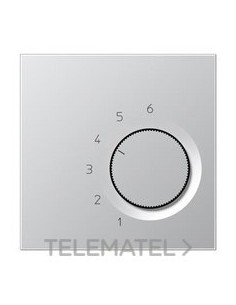 TERMOSTATO CONMUTADOR AC 24V LS ALUMINIO