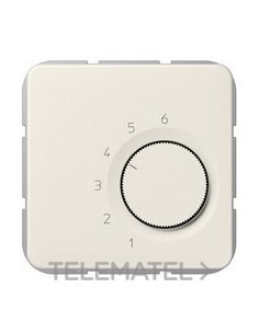 TERMOSTATO CONMUTADOR AC 24V CD BLANCO