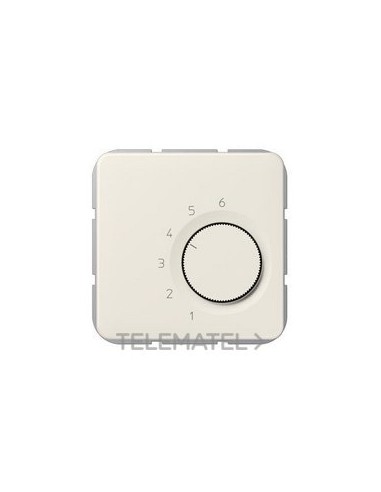 TERMOSTATO CONMUTADOR AC 24V CD BLANCO