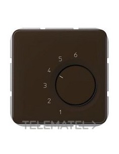 TERMOSTATO CONMUTADOR AC 24V CD MARRÓN