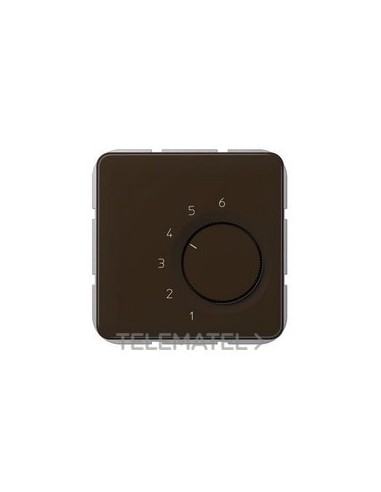 TERMOSTATO CONMUTADOR AC 24V CD MARRÓN