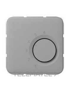 TERMOSTATO CONMUTADOR AC 24V CD GRIS