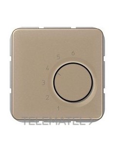 TERMOSTATO CONM.AC 24V CD BR/ORO