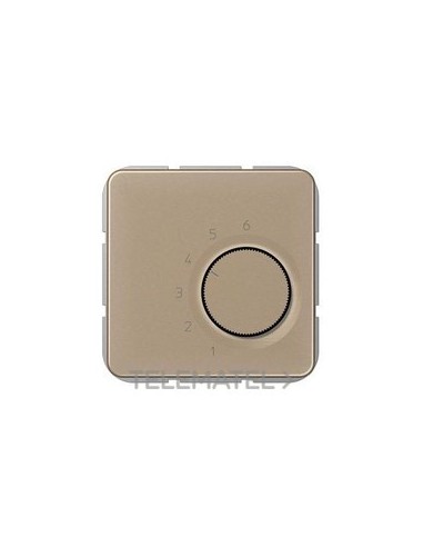 TERMOSTATO CONM.AC 24V CD BR/ORO