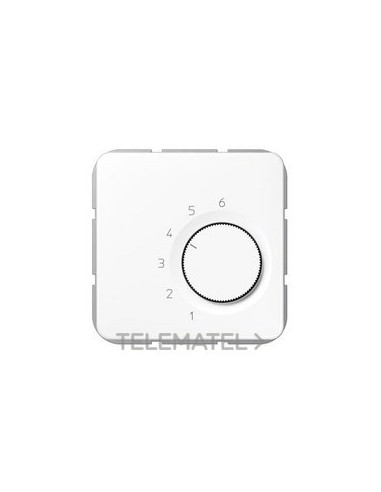 TERMOSTATO CONM.AC 24V CD BL ALP.