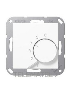 TERMOSTATO CONM.AC 24V BL ALP.