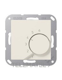 TERMOSTATO CONMUTADOR AC 24V A BLANCO